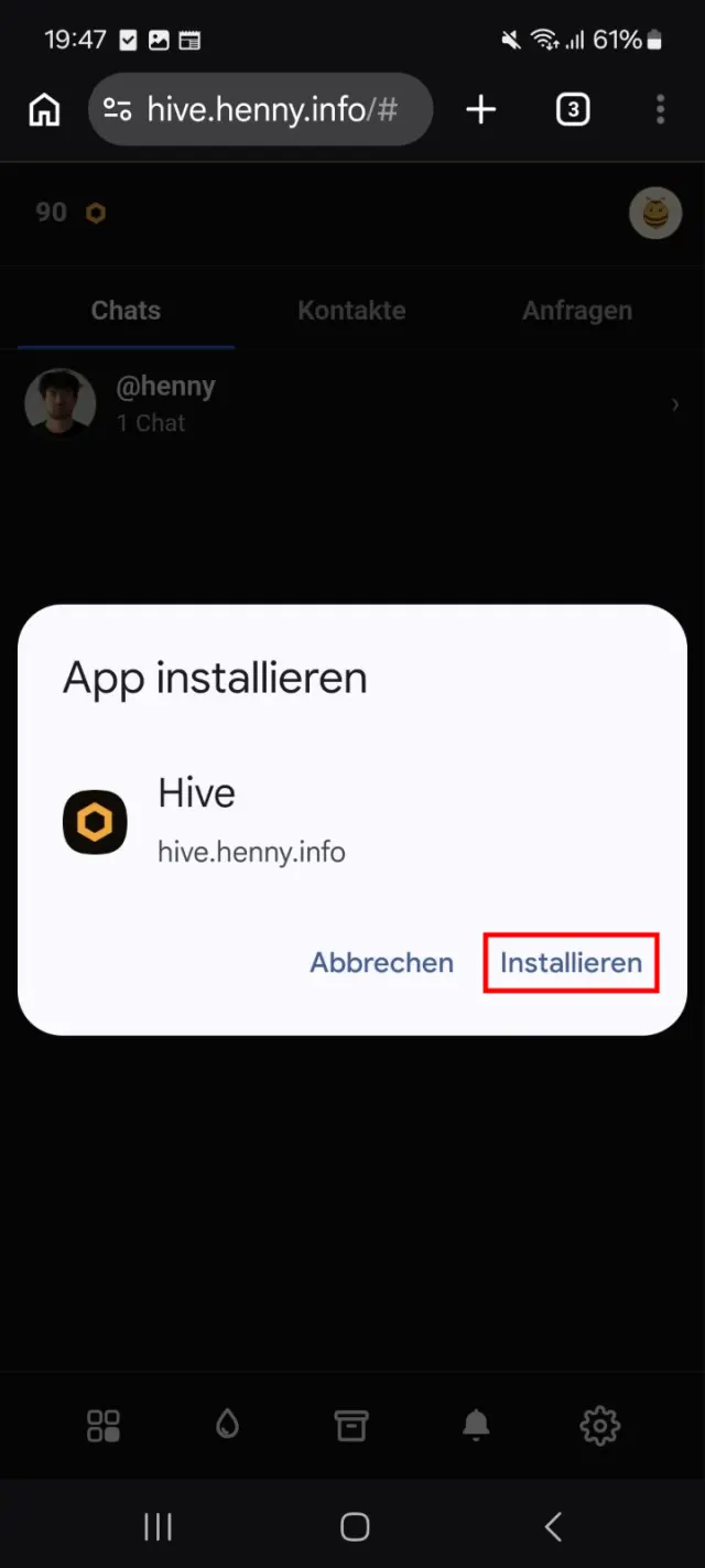 android step 4