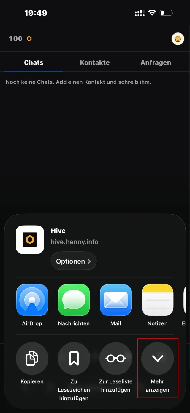 ios step 3